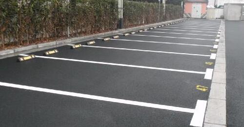 小區(qū)內(nèi)停車位劃線需要審批嗎？