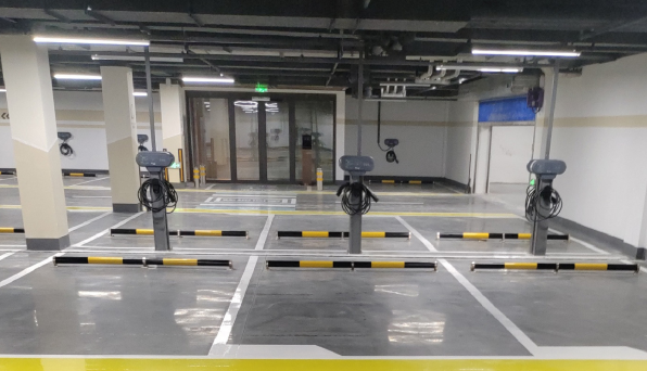 停車位標(biāo)線面積計(jì)算，為停車秩序提供科學(xué)依據(jù)