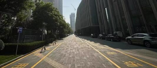 掌握停車位劃線算量，讓項目更精確