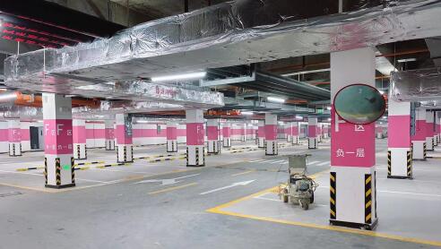 合肥廠區(qū)道路劃線施工隊(duì)？找中穎工程 