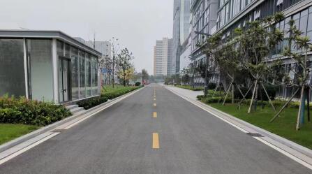 江陰廠區(qū)劃線一站式服務(wù)，包工包料，免費(fèi)勘測