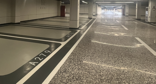 西安廠區(qū)專業(yè)停車場劃線施工？提升安全與效率